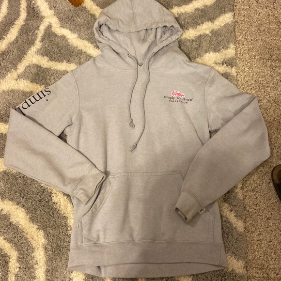 Simply Southern. small. no stains - Picture 1 of 3